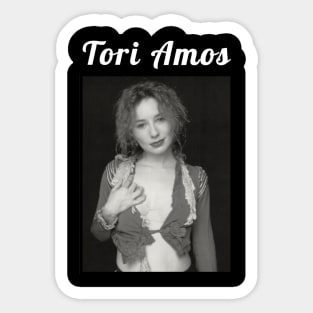 Tori Amos / 1963 Sticker